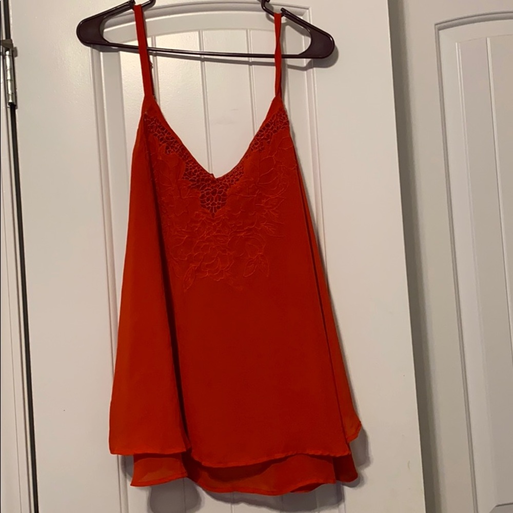 Torrid tank top